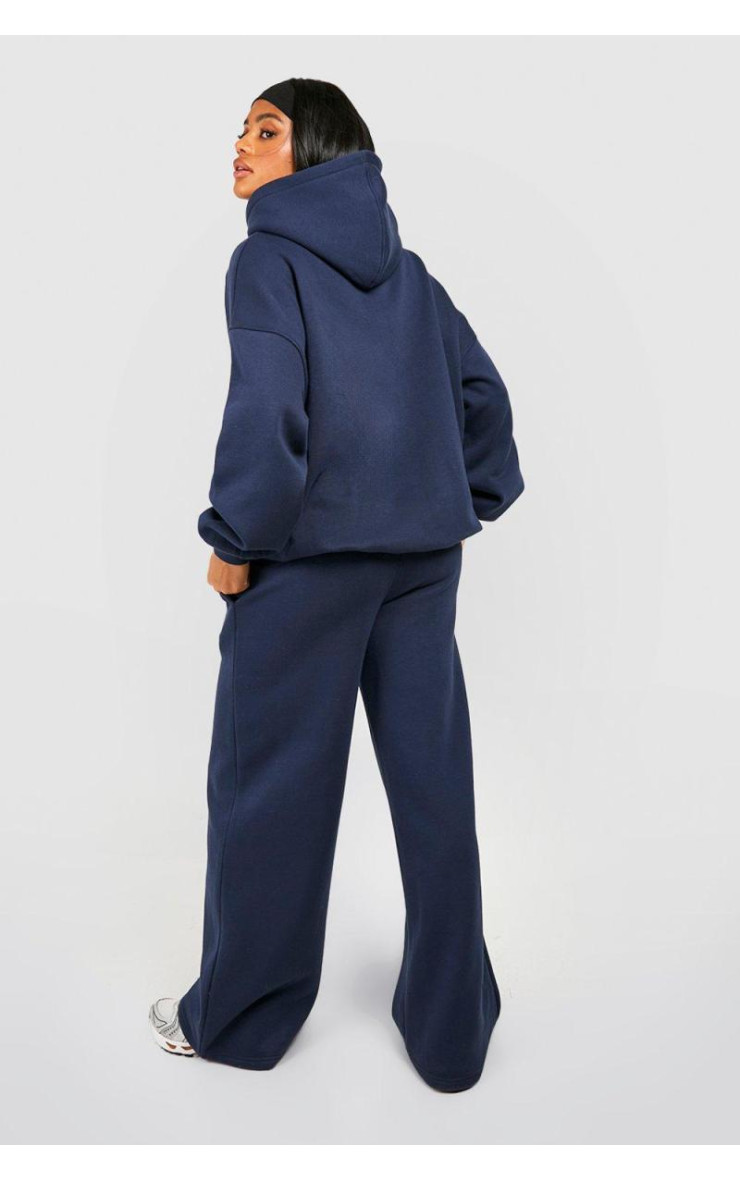 Dsgn Studio Applique Straight Leg Jogger