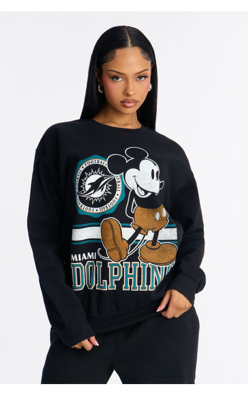 Флісовий світшот 