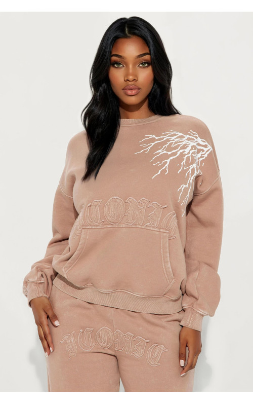 Флісовий світшот 