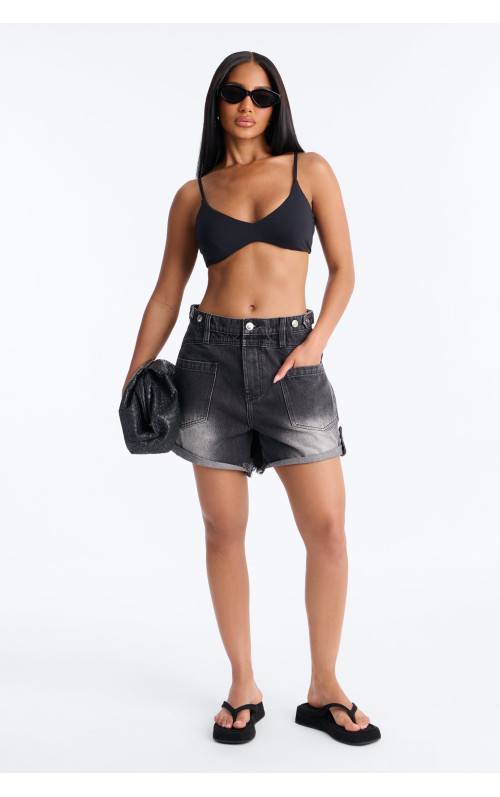 Денімні шорти 