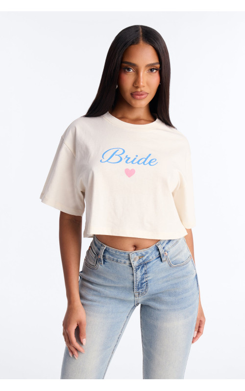 Укорочена футболка 