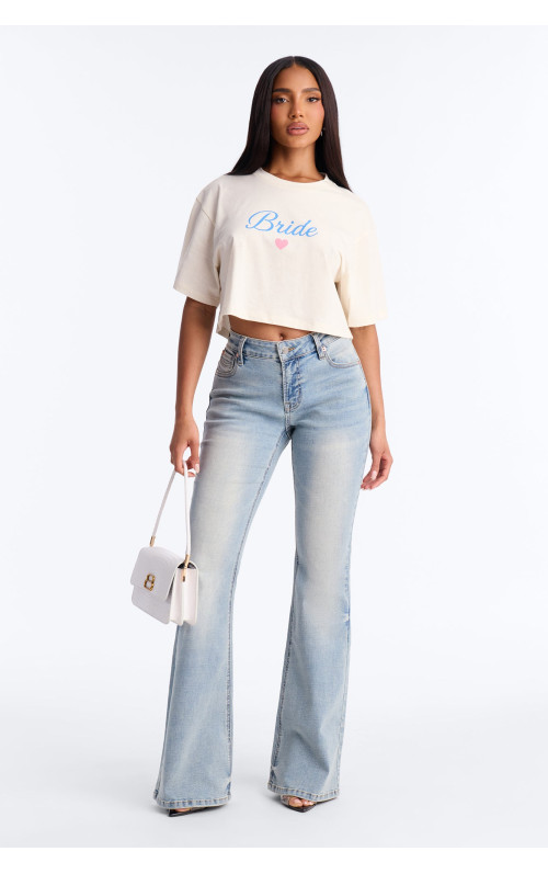 Укорочена футболка 