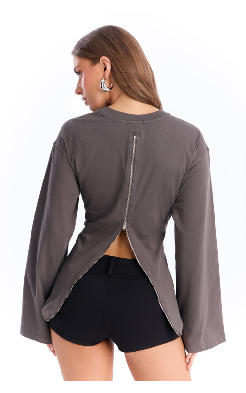 Приталена сорочка 