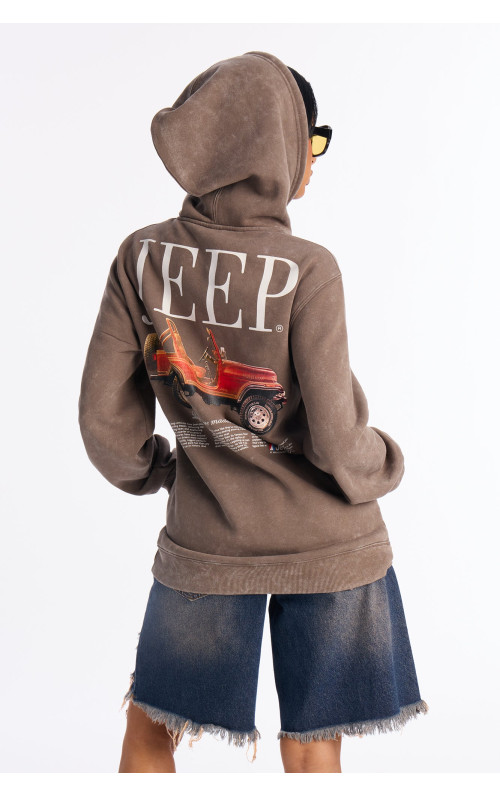 Флісове худі 