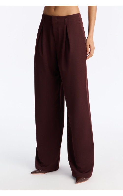 Штани Not Your Secretary Crepe