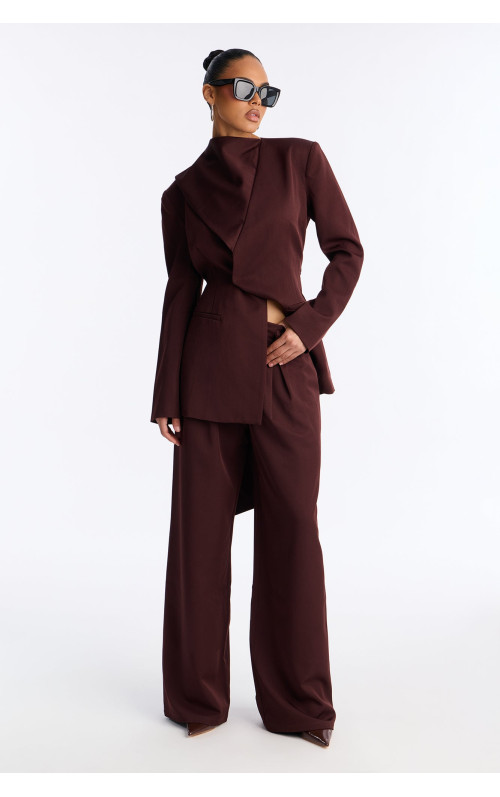 Штани Not Your Secretary Crepe