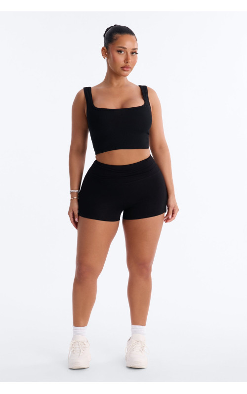 Шорти-байкери 