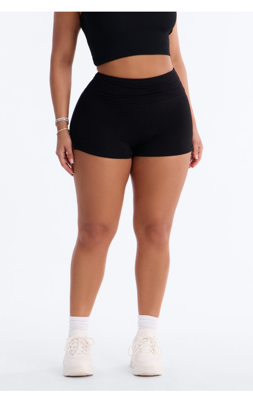 Шорти-байкери 