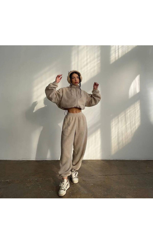 Спортивний костюм баранчик 