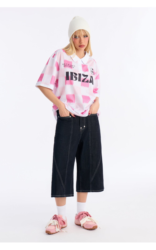 Сітчастий Джемпер 