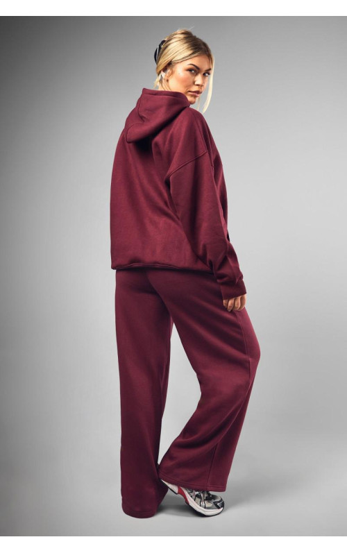 Dsgn Studio Applique Straight Leg Jogger