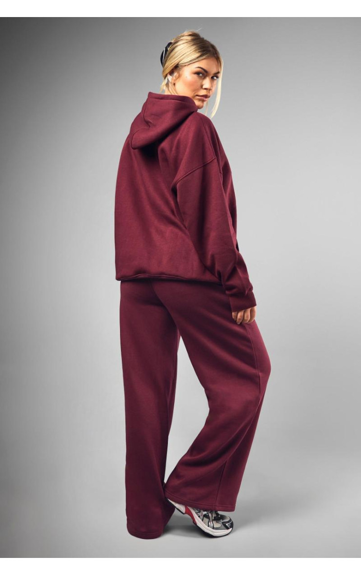 Dsgn Studio Applique Straight Leg Jogger