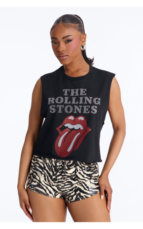 Укорочений М'язовий Топ 