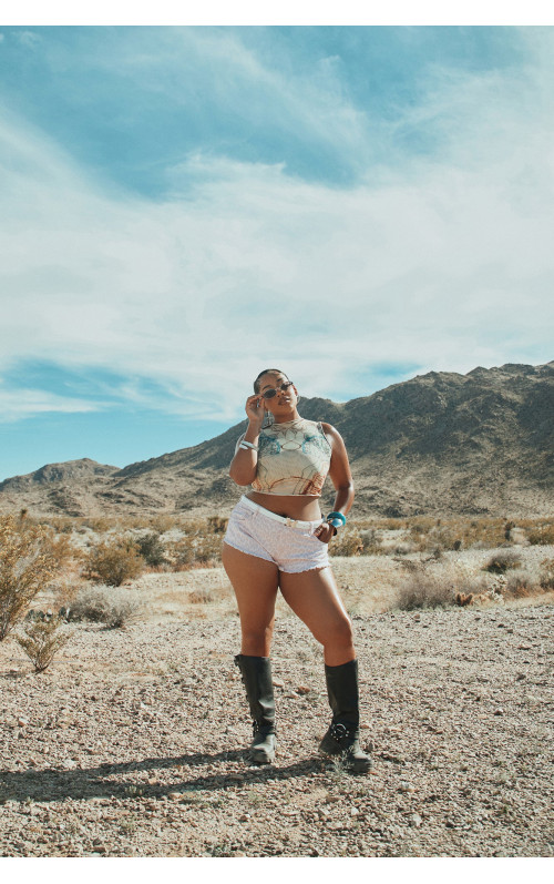 Мікро-шорти 