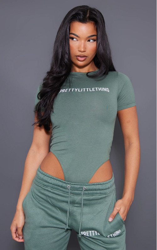 PrettyLittlething Sea Green Logo