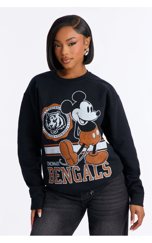 Флісовий світшот 