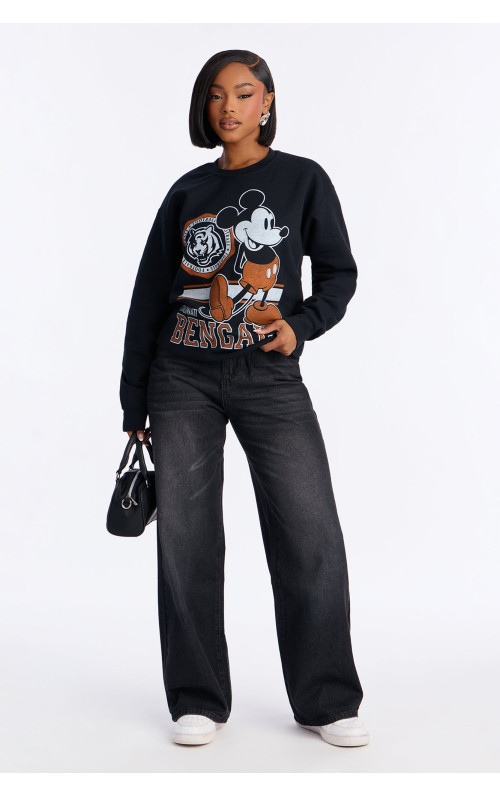 Флісовий світшот 