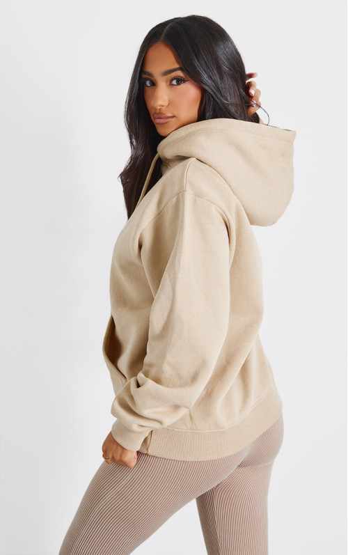 Оверсайз-толстовка Petite Sand Ultimate Basic